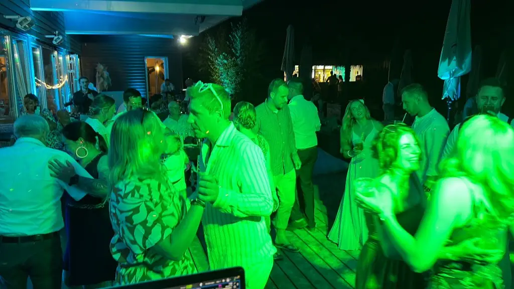 Hochzeit in Haltern am See, Treibgut, Hochzeits Dj Chris Migge