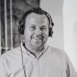 DJ Chris Migge Köln Hochzeits-DJ Portrait