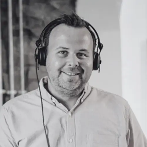 DJ Chris Migge Köln Hochzeits-DJ Portrait