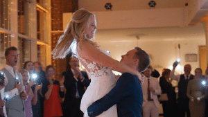 Hochzeit von Leonie und Niklas im Landgut Stüttem, Wipperfürth - HochzeitsDJ Chris Migge