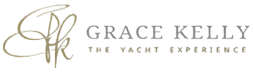 Logo Partyschiff Grace Kelly