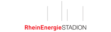 Logo RheinEnergieStadion Köln