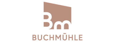 Logo Die Buchmühle, Hochzeitslocation in Bergisch Gladbach