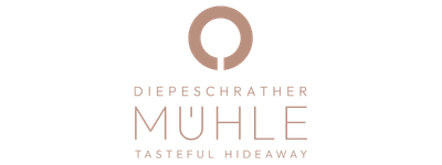 Logo Diepeschrather Mühle, Hochzeitslocation in Bergisch Gladbach